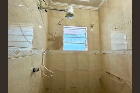 Casa para alugar com 150m², 3 quartos e 2 vagas Casa para alugar com 150m², 3 quartos e 2 vagasBanheiro 1