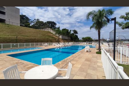 Apartamento à venda com 49m², 2 quartos e 1 vaga Apartamento à venda com 49m², 2 quartos e 1 vagaÁrea comum - Piscina