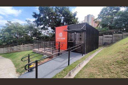 Apartamento à venda com 49m², 2 quartos e 1 vaga Apartamento à venda com 49m², 2 quartos e 1 vagaÁrea comum - Mini Mercado