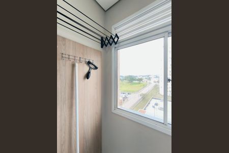 Apartamento à venda com 49m², 2 quartos e 1 vaga Apartamento à venda com 49m², 2 quartos e 1 vagaÁrea de Serviço