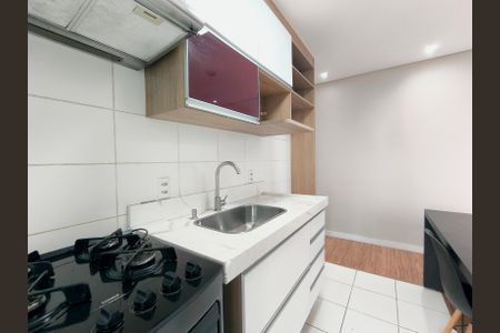 Apartamento à venda com 49m², 2 quartos e 1 vaga Apartamento à venda com 49m², 2 quartos e 1 vagaCozinha