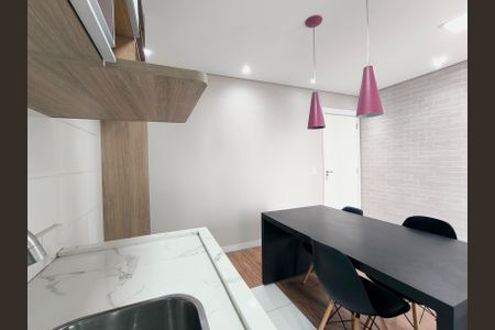 Apartamento à venda com 49m², 2 quartos e 1 vaga Apartamento à venda com 49m², 2 quartos e 1 vagaCozinha