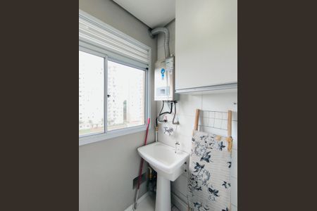 Apartamento à venda com 49m², 2 quartos e 1 vaga Apartamento à venda com 49m², 2 quartos e 1 vagaÁrea de Serviço