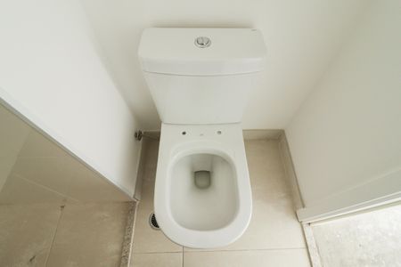 Apartamento à venda com 61m², 2 quartos e 2 vagasBanheiro 1