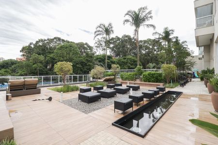 Apartamento à venda com 61m², 2 quartos e 2 vagasÁrea Comum