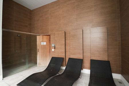 Apartamento à venda com 61m², 2 quartos e 2 vagasSauna