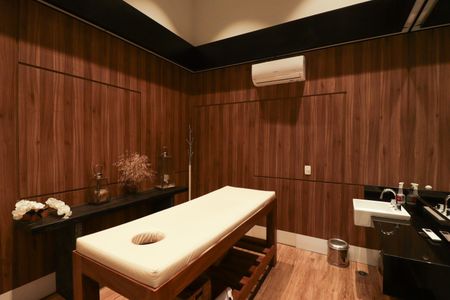 Apartamento à venda com 61m², 2 quartos e 2 vagasSala de Massagem