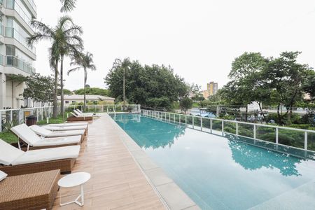 Apartamento à venda com 61m², 2 quartos e 2 vagasPiscina