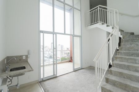 Sala/Cozinha de apartamento à venda com 2 quartos, 61m² em Jardim Sao Paulo(zona Norte), São Paulo