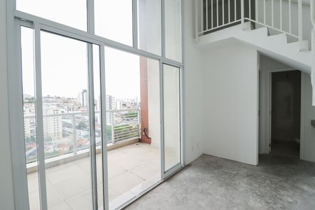 Apartamento à venda com 61m², 2 quartos e 2 vagasSala/Cozinha