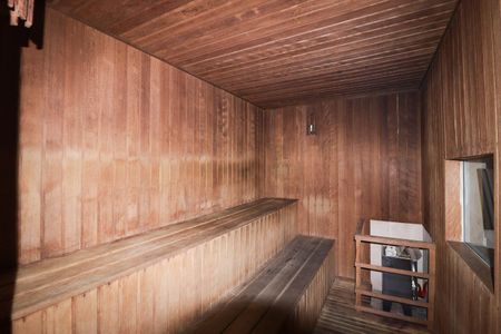 Apartamento à venda com 61m², 2 quartos e 2 vagasSauna