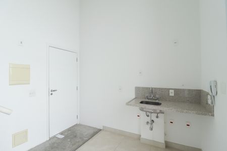 Apartamento à venda com 61m², 2 quartos e 2 vagasSala/Cozinha