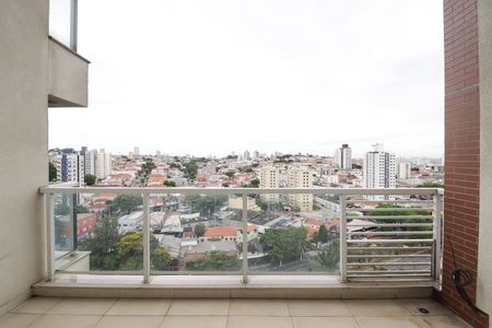 Apartamento à venda com 61m², 2 quartos e 2 vagasVaranda/Área de Serviço