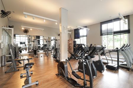 Apartamento à venda com 61m², 2 quartos e 2 vagasAcademia