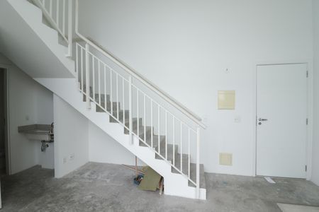 Apartamento à venda com 61m², 2 quartos e 2 vagasSala/Cozinha