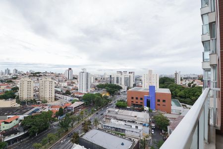 Apartamento à venda com 61m², 2 quartos e 2 vagasVaranda/Área de Serviço