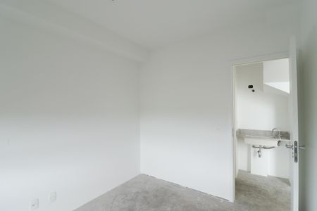 Apartamento à venda com 61m², 2 quartos e 2 vagasQuarto 