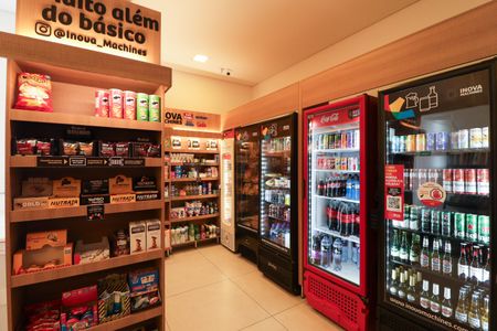 Apartamento à venda com 61m², 2 quartos e 2 vagasMercadinho