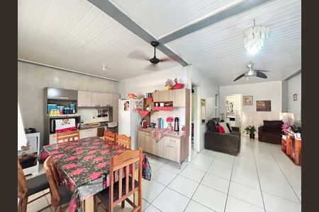 Sala de casa à venda com 6 quartos, 360m² em Canudos, Novo Hamburgo