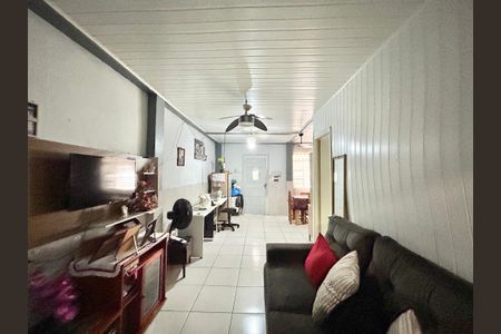 Sala de casa à venda com 6 quartos, 360m² em Canudos, Novo Hamburgo