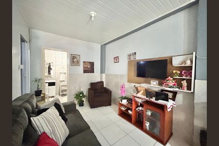 Sala de casa à venda com 6 quartos, 360m² em Canudos, Novo Hamburgo