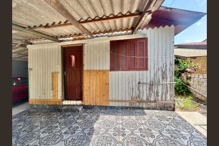 Casa à venda com 360m², 6 quartos e 3 vagasFachada