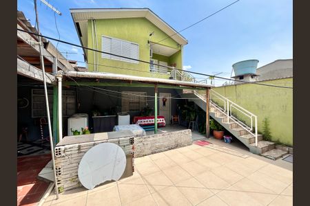 Casa à venda com 360m², 6 quartos e 3 vagasFachada