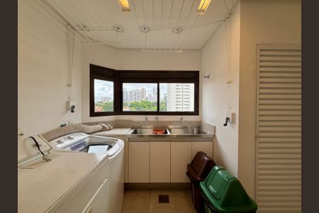 Apartamento à venda com 400m², 3 quartos e 4 vagas Apartamento à venda com 400m², 3 quartos e 4 vagasÁrea de Serviço