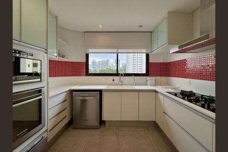 Apartamento à venda com 400m², 3 quartos e 4 vagas Apartamento à venda com 400m², 3 quartos e 4 vagasCozinha