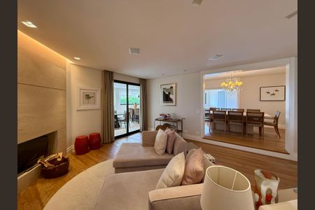 Apartamento à venda com 400m², 3 quartos e 4 vagas Apartamento à venda com 400m², 3 quartos e 4 vagasSala