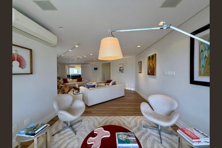 Apartamento à venda com 400m², 3 quartos e 4 vagas Apartamento à venda com 400m², 3 quartos e 4 vagasSala