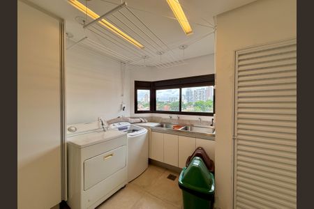 Apartamento à venda com 400m², 3 quartos e 4 vagas Apartamento à venda com 400m², 3 quartos e 4 vagasÁrea de Serviço