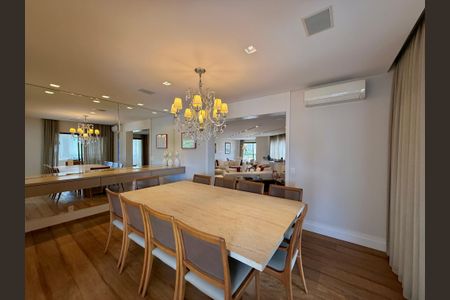 Apartamento à venda com 400m², 3 quartos e 4 vagas Apartamento à venda com 400m², 3 quartos e 4 vagasSala