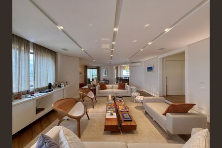 Apartamento à venda com 400m², 3 quartos e 4 vagas Apartamento à venda com 400m², 3 quartos e 4 vagasSala