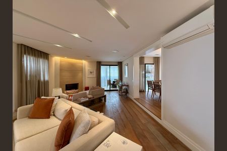 Apartamento à venda com 400m², 3 quartos e 4 vagas Apartamento à venda com 400m², 3 quartos e 4 vagasSala