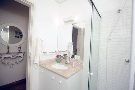 Apartamento à venda com 73m², 2 quartos e sem vagaBanheiro