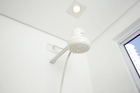 Apartamento à venda com 73m², 2 quartos e sem vagaBanheiro da Suíte