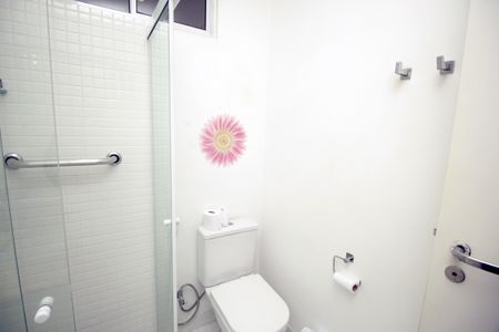 Apartamento à venda com 73m², 2 quartos e sem vagaBanheiro