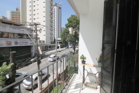 Apartamento à venda com 73m², 2 quartos e sem vagaVista do Quarto