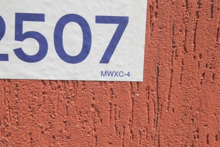 Apartamento à venda com 73m², 2 quartos e sem vagaPlaca instalada em 14/01/2026 com o código MWXC-4