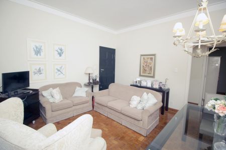 Apartamento à venda com 73m², 2 quartos e sem vagaSala