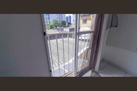 Casa de condomínio para alugar com 50m², 2 quartos e 2 vagasVista da Sacada do Quarto 2