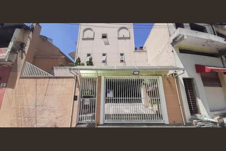 Casa de condomínio para alugar com 50m², 2 quartos e 2 vagasFachada do Condomínio