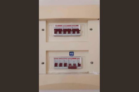 Casa de condomínio para alugar com 50m², 2 quartos e 2 vagasQuadro de Luz