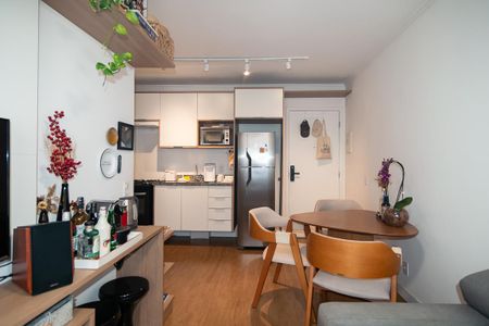 Apartamento para alugar com 1 quarto, 25m² em Consolação, São Paulo