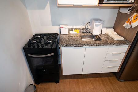 Apartamento para alugar com 1 quarto, 25m² em Consolação, São Paulo