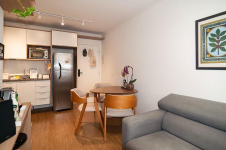 Apartamento para alugar com 1 quarto, 25m² em Consolação, São Paulo