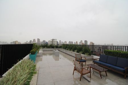 Apartamento para alugar com 47m², 2 quartos e 1 vagaÁrea Comum