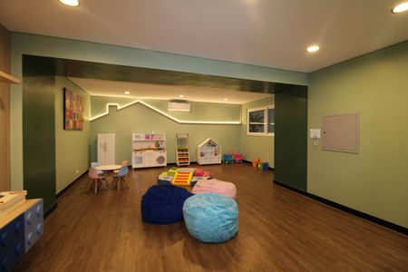 Apartamento para alugar com 47m², 2 quartos e 1 vagaÁrea Comum