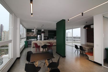 Apartamento para alugar com 47m², 2 quartos e 1 vagaÁrea Comum